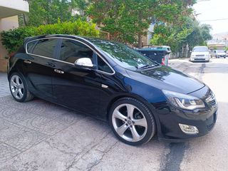 Opel Astra 2010 1.6 COSMO TURBO SUNROOF 480HP