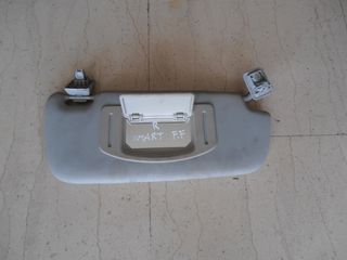 Σκιάδιο δεξί Smart FouFour 454 2004-2015