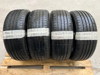 4 ΕΛΑΣΤΙΚΑ 195/55/15 ΟΙΚΟΝΟΜΙΚΑ ΕΛΑΣΤΙΚΑ <<ΔΕΛΗΓΙΑΝΝΙΔΗΣ>> ΔΩΡΕΑΝ ΤΟΠΟΘΕΤΗΣΗ – ΑΠΟΣΤΟΛΕΣ ΣΕ ΟΛΗ ΤΗΝ ΕΛΛΑΔΑ