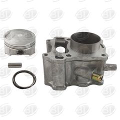 ΚΥΛΙΝΔΡΟΠΙΣΤΟΝΟ ΓΙΑ HONDA SH 150 i INJECTION '01-'12 58.0' ΑΛΟΥΜΙΝΙΟΥ FUEGO