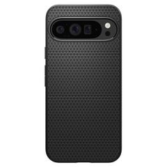 Spigen Liquid Air Case for Google Pixel 9 Pro XL - Black-thumb-1