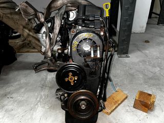 ΚΙΝΗΤΗΡΑΣ HYUNDAI/KIA GETZ-i10/PICANTO 1.1i 12V G4HG 2003-2010