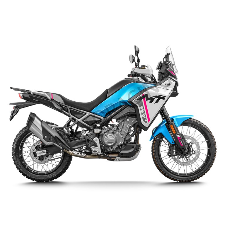 CFmoto 450 MT 2026