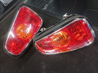 Φανάρια πίσω r53 mini cooper