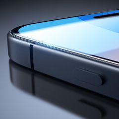 ESR Tempered Glass 2-PACK for iPhone 16 - transparent-thumb-4