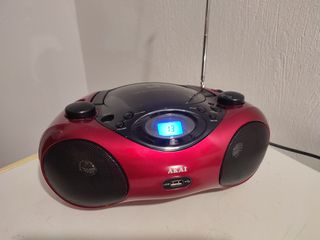 Ράδιο Cd-Usb Akai