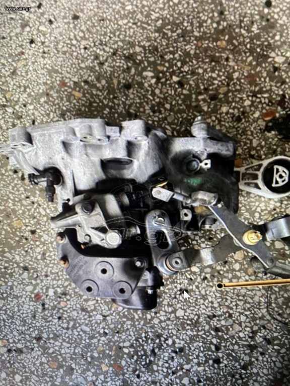 ΣΑΣΜΑΝ OPEL CORCA D Z13 DTJ