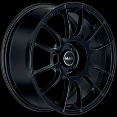 Nentoudis Tyres - Ζάντες MAK Italy XLR 17X7 ET45 5x112 - Gloss Black.