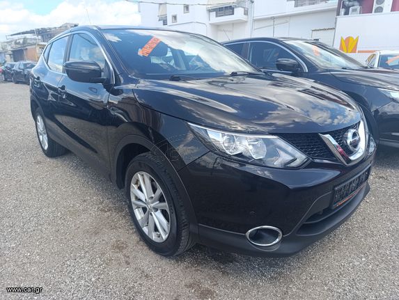 Nissan Qashqai 2016 1.5 Turbodiesel Connect Edition