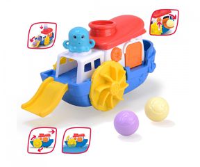 ABC - Sammy Splash (204115005) / Toys
