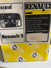 ΠΩΛΕΙΤΑΙ ΦΑΝΟΣ ΕΜΠΡΟΣ RENAULT 5 ΠΑΛΙΟ ΜΟΝΤΕΛΟ ΑΡΙΣΤΕΡΟΣ ΚΑΙΝΟΥΡΓΙΟΣ 7701348707 Φανάρι Εμπρόσθιο ΑΡΙΣΤΕΡΟΣ- Renault 5 /GTL/L/LS/TL/TS/TX/Alpine/Turbo - Cibie / Valeo - 470149
