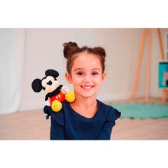 Disney Mickey Plush toy shoulder 12cm-thumb-2