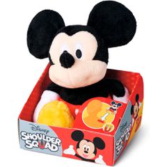 Disney Mickey Plush toy shoulder 12cm-thumb-1