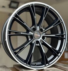 Nentoudis Tyres - Ζάντα Arceo ASW01 19X8.5 ET35 5X112 - Matt Black Lip