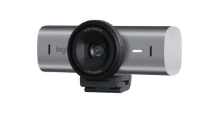 Logitech - MX Brio Ultra HD 4K Collaboration and Streaming Webcam - Graphite / Computers