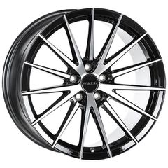 Nentoudis Tyres - Ζάντα Arceo Lisbon 18X8 ET35 5X112 - Black Diamond
