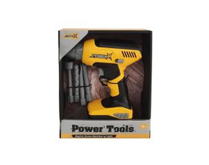 POWER X - Drill machine w/ Light (20355) / Toys