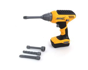 POWER X - Drill machine w/ Light (20355) / Toys-thumb-1