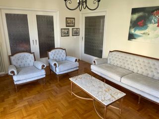 Καναπές με 2 πολυθρόνες και τραπέζι σαλονιού