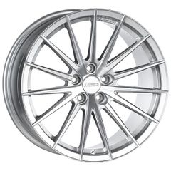 Nentoudis Tyres - Ζάντα Arceo Lisbon 19X8.5 ET35 5X112 - Silver Machined