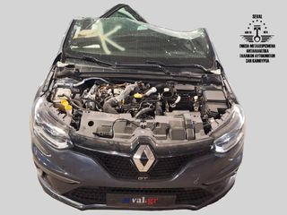 ΤΡΟΠΕΤΟ ΕΜΠΡΟΣ RENAULT MEGANE IV GT 2016-20 Καλέστε για τιμή. Seval parts
