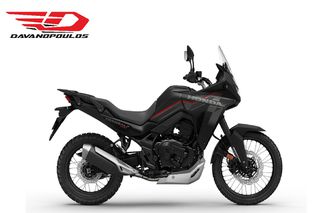 Honda Transalp 750 XL 2026 ΑΠΛΟ / SPECIAL EDITION  - ΔΩΡΟ - ΑΤΟΚΟΣ ΔΙΑΚΑΝΟΝΙΣΜΟΣ