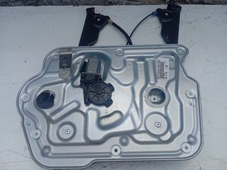 ΓΝΗΣΙΟΣ ΕΜΠΡΟΣ ΔΕΞΙΟΣ ΓΡΎΛΛΟΣ ΜΕ ΜΟΤΕΡ NISSAN QASHQAI J10 2006-2012
