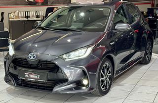 Toyota Yaris 2021 Hybrid/ΟΘΟΝΗ/CAMERA/LED/ZAΝΤΕΣ/TOYOTA SAFETY SENSE/EU6