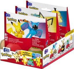 Mega Bloks – Pokemon Poke Ball Asst. (HXP11) / Toys