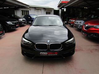 Bmw 116 2016 ΟΘΟΝΗ NAVI ΚΛΙΜΑ PARKTRONIC 0 ΤΕΛΗ ''PRODRIVE''-thumb-5