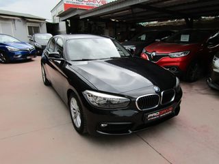Bmw 116 2016 ΟΘΟΝΗ NAVI ΚΛΙΜΑ PARKTRONIC 0 ΤΕΛΗ ''PRODRIVE''-thumb-6