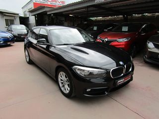 Bmw 116 2016 ΟΘΟΝΗ NAVI ΚΛΙΜΑ PARKTRONIC 0 ΤΕΛΗ ''PRODRIVE''-thumb-7