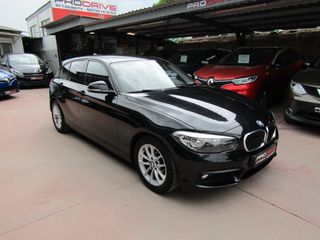 Bmw 116 2016 ΟΘΟΝΗ NAVI ΚΛΙΜΑ PARKTRONIC 0 ΤΕΛΗ ''PRODRIVE''-thumb-8