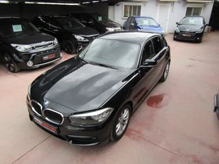 Bmw 116 2016 ΟΘΟΝΗ NAVI ΚΛΙΜΑ PARKTRONIC 0 ΤΕΛΗ ''PRODRIVE''-thumb-17
