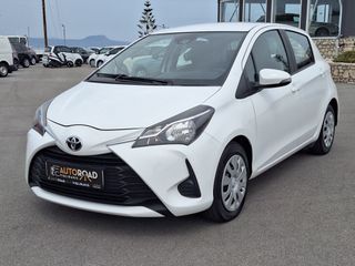 Toyota Yaris 2018