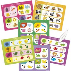 Jumbo - Electro - Colors & Shapes (DK-thumb-1