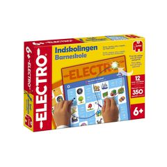 Jumbo - Electro- Primary education (DK/NO) (1110100411) / Toys