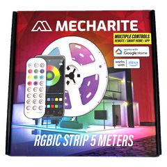 MECHARITE - RGBIC Strip - 5 meter / Electronics-thumb-1