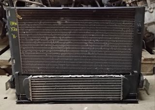 ΠΕΤΡΟΠΟΥΛΟΣ ΣΕΤ ΨΥΓΕΙΑ ΜΕ ΒΕΝΤΙΛΑΤΕΡ BMW SERIES 1 ( F21/20 ) 2015-2019