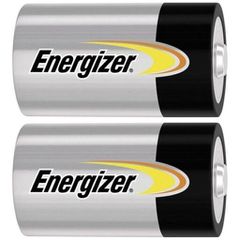 Energizer - Battery D/LR20 Alkaline Power 2-Pack / Electronics-thumb-1
