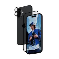 PanzerGlass - iPhone 16 6.1'' 2-in-1 Bundle / Electronics