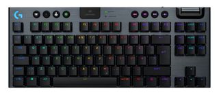 Logitech - G915 X LIGHTSPEED TKL Low-Profile Wireless Gaming Keyboard / Computers