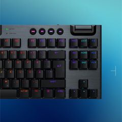 Logitech - G915 X LIGHTSPEED TKL Low-Profile Wireless Gaming Keyboard / Computers-thumb-4