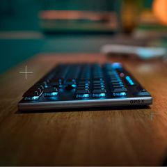 Logitech - G915 X LIGHTSPEED TKL Low-Profile Wireless Gaming Keyboard / Computers-thumb-4