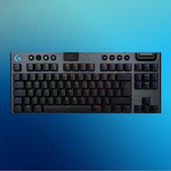 Logitech - G915 X LIGHTSPEED TKL Low-Profile Wireless Gaming Keyboard / Computers-thumb-3