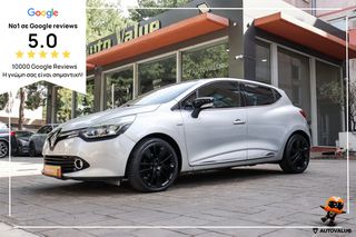 Renault Clio 2015 1.2cc Βενζίνη 120hp   Energy Iconic