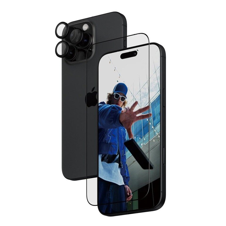 PanzerGlass - iPhone 16 Pro Max 6.9'' 2-in-1 Bundle / Electronics