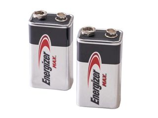 Energizer - MAX 9V/6LR61 (2-pack) / Electronics-thumb-1