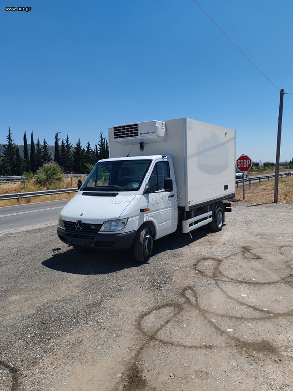 Ψυγείο Mercedes-Benz 2003 SPRINTER 616 A/C ΣΥΝΤΗΡΗΣΗ ΚΑΤΑΨΥΞΗ