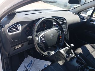 Citroen C4 2018 euro 6.Αριστο. προσφορά εβδομάδας-thumb-11